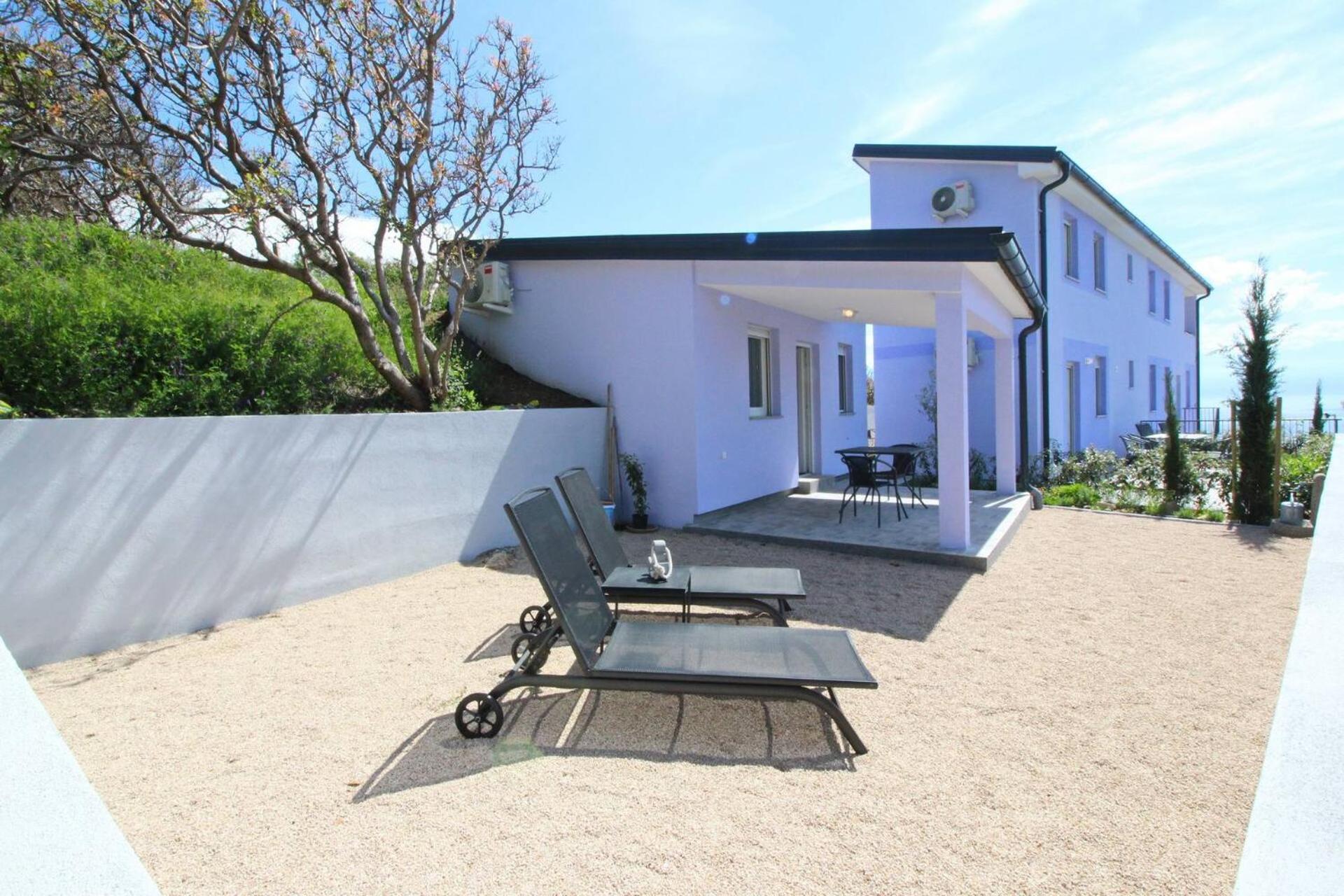 Apartments Lavanda - Kricin Baška Εξωτερικό φωτογραφία