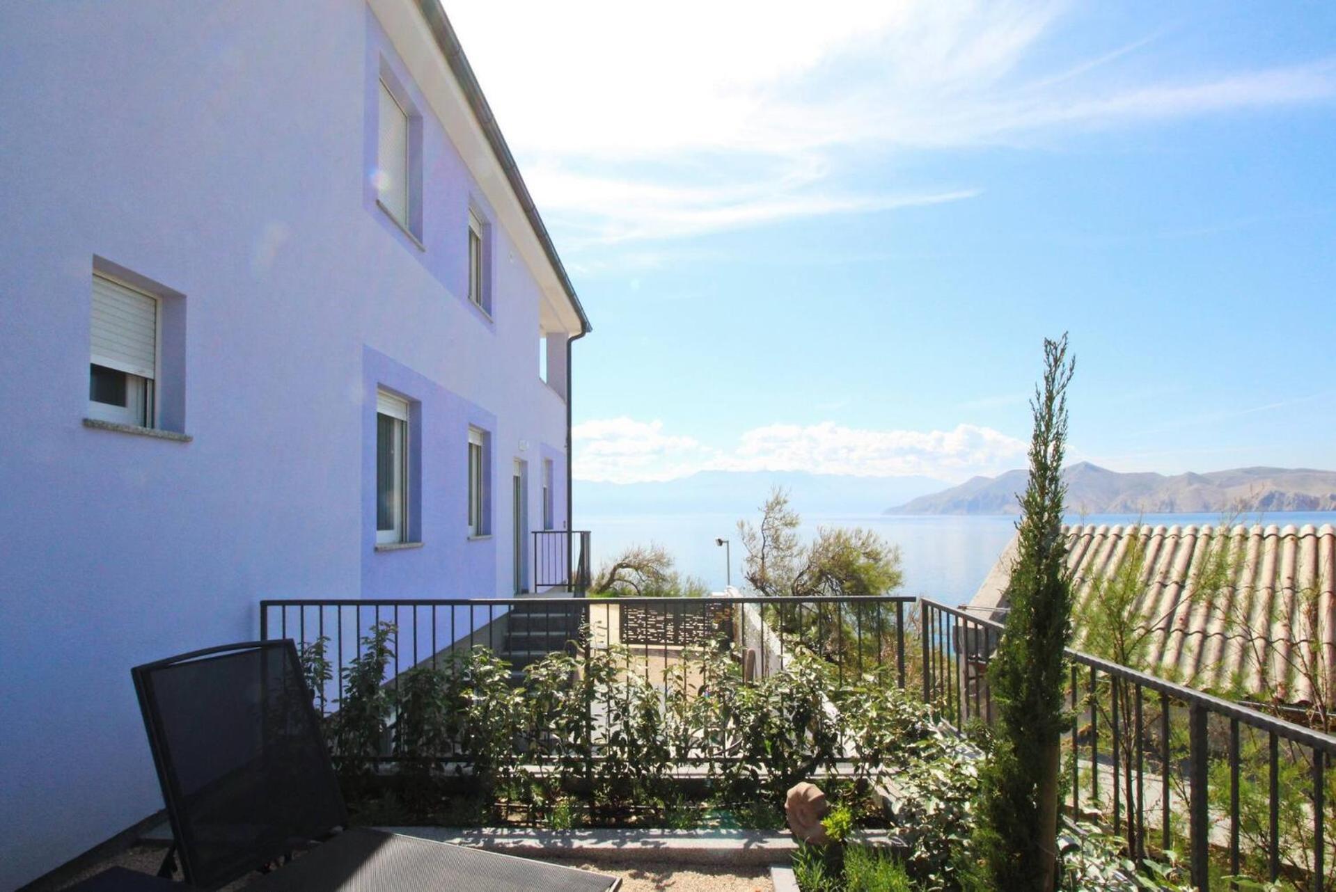 Apartments Lavanda - Kricin Baška Εξωτερικό φωτογραφία