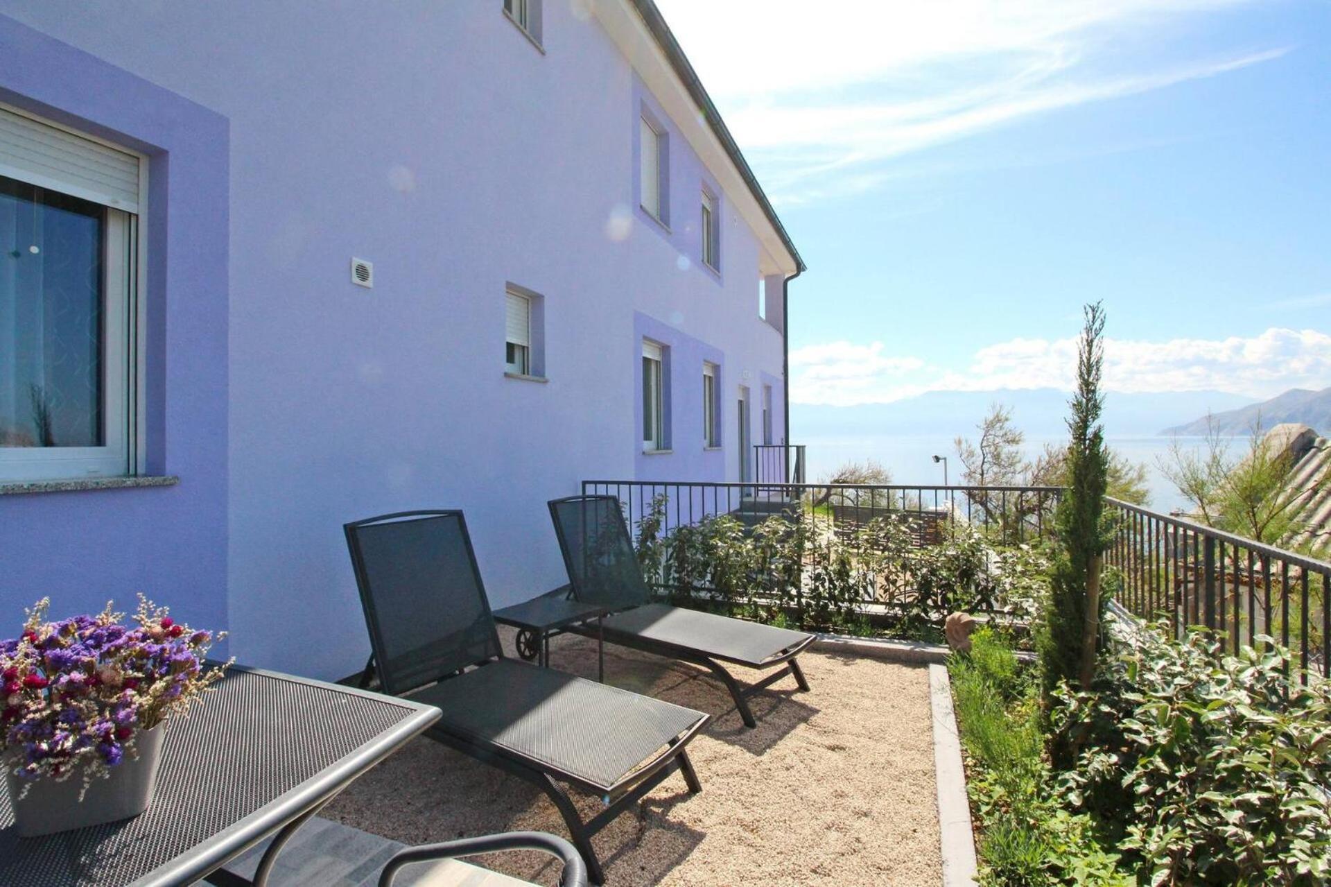 Apartments Lavanda - Kricin Baška Εξωτερικό φωτογραφία