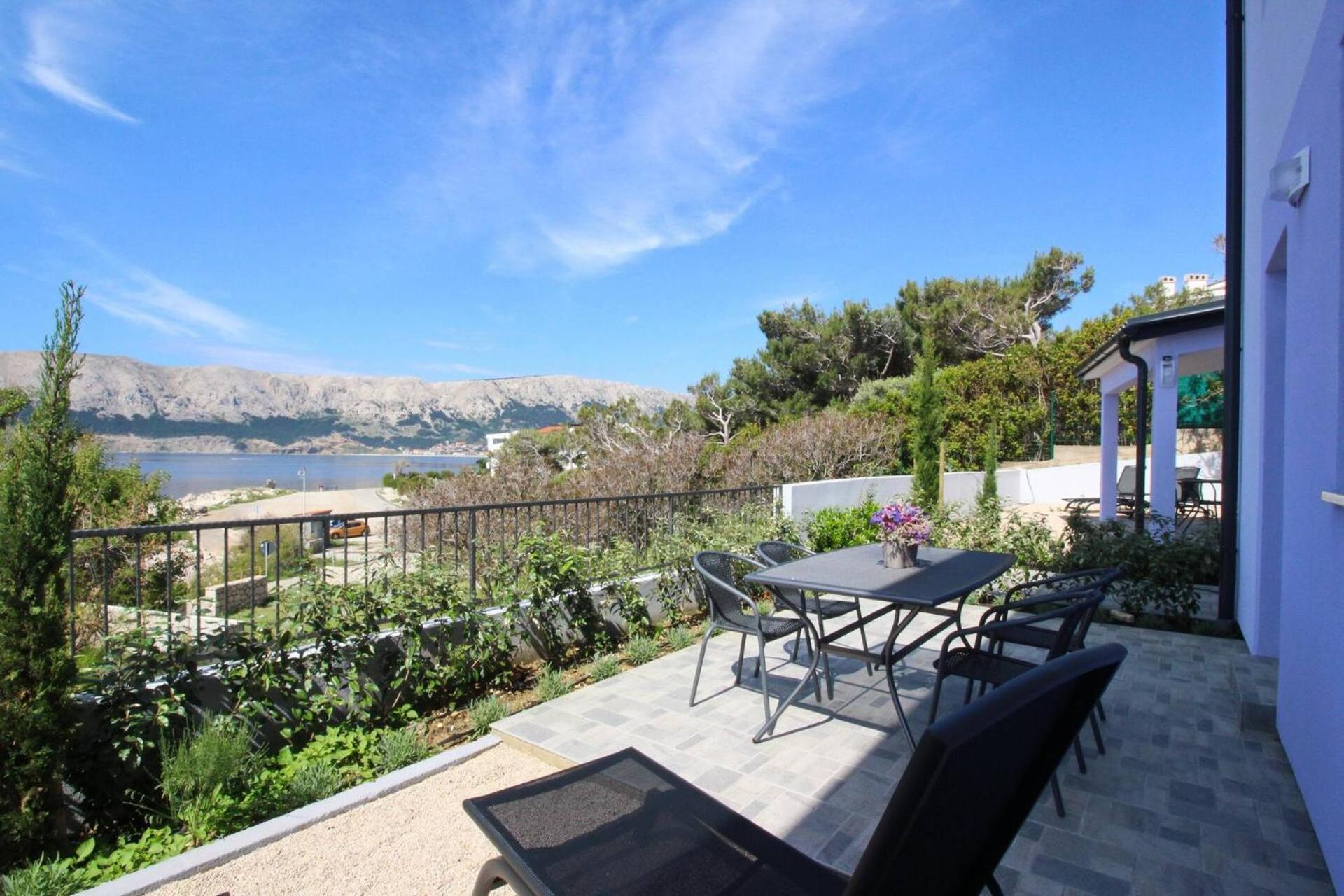 Apartments Lavanda - Kricin Baška Εξωτερικό φωτογραφία