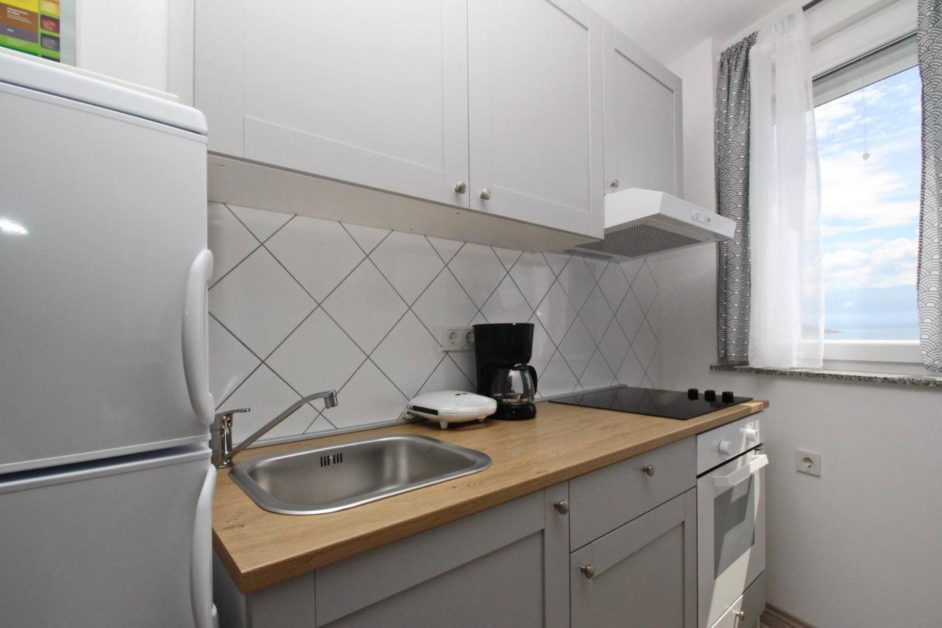 Apartments Lavanda - Kricin Baška Εξωτερικό φωτογραφία