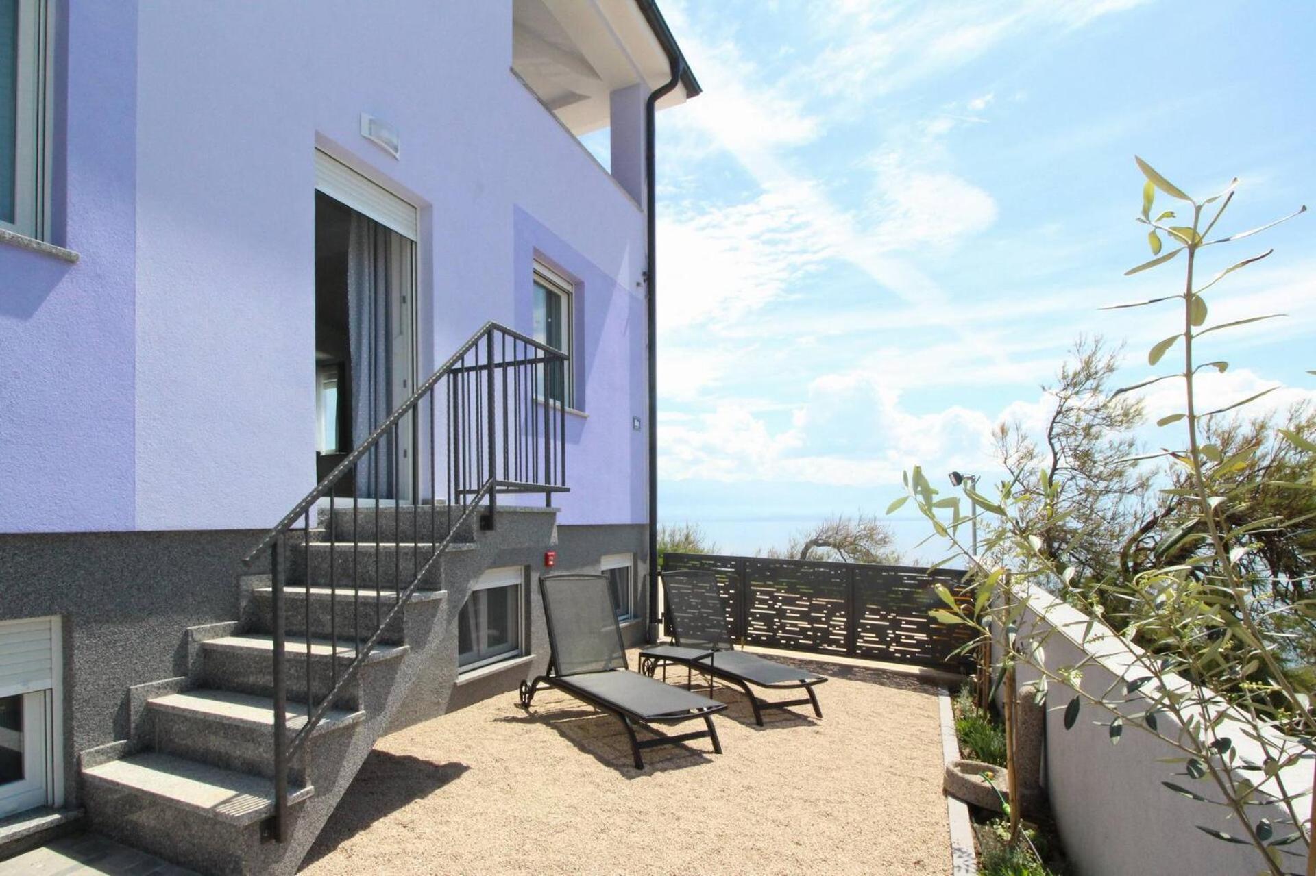 Apartments Lavanda - Kricin Baška Εξωτερικό φωτογραφία