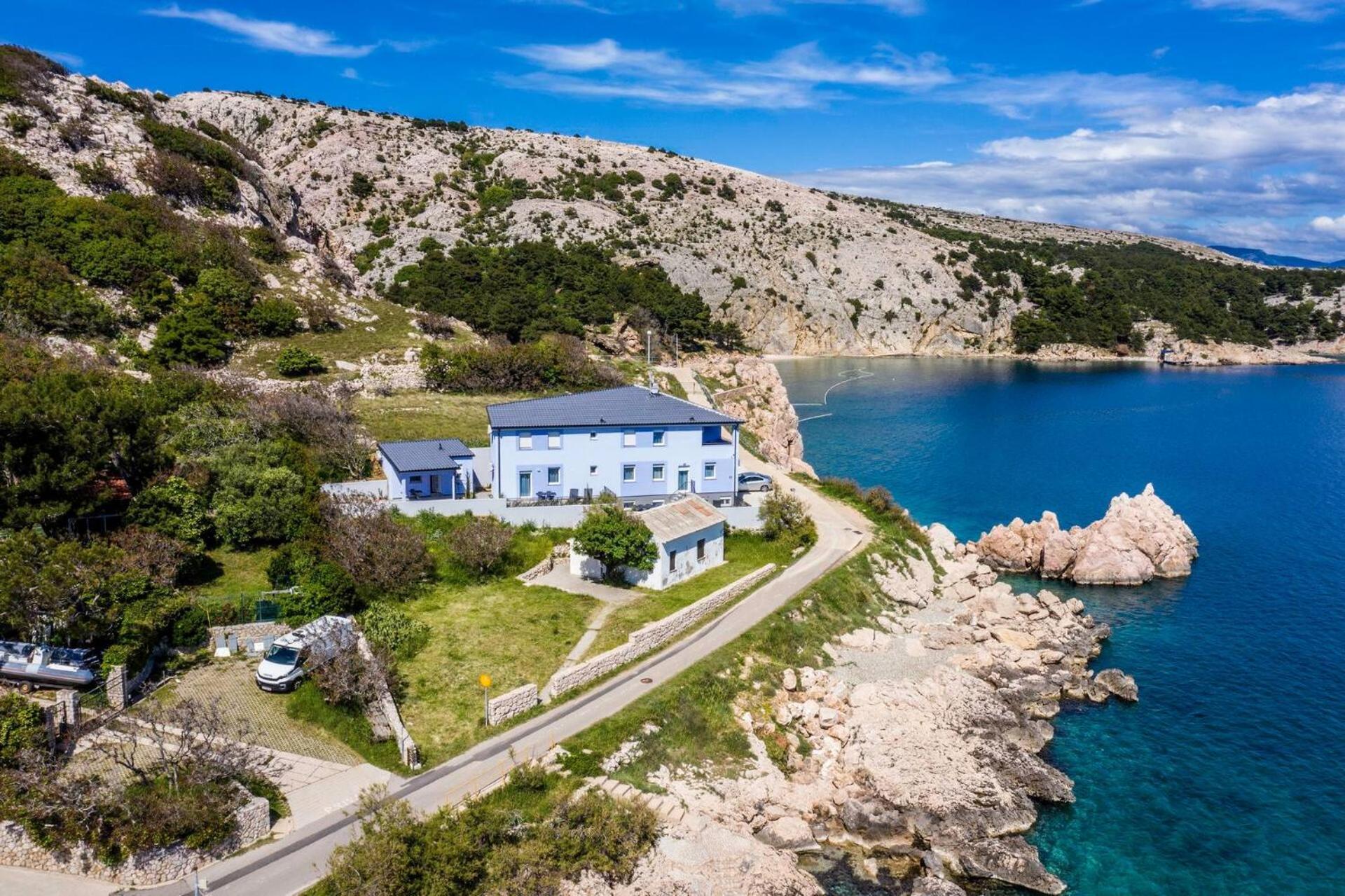 Apartments Lavanda - Kricin Baška Εξωτερικό φωτογραφία