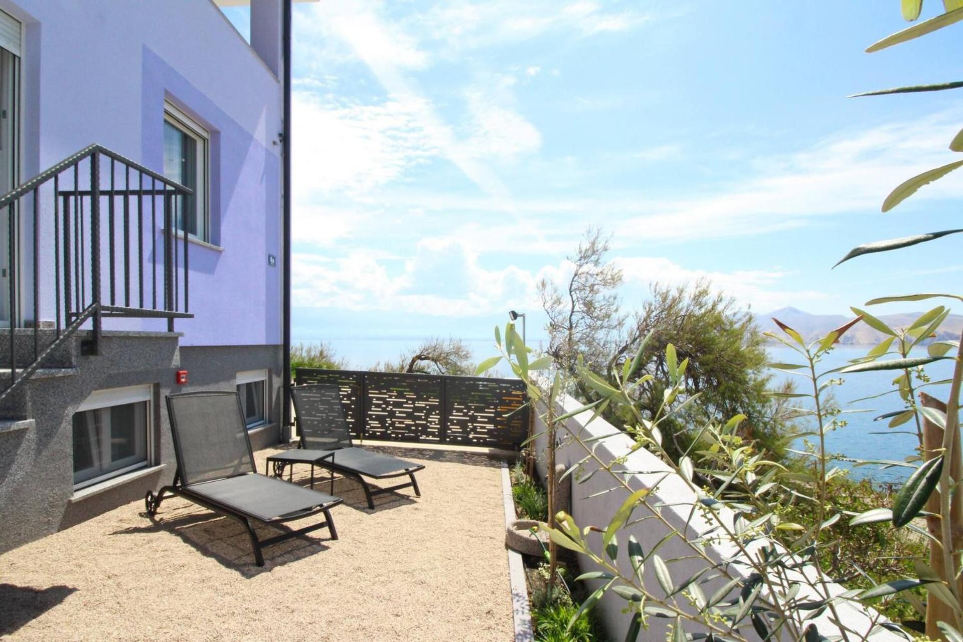 Apartments Lavanda - Kricin Baška Εξωτερικό φωτογραφία