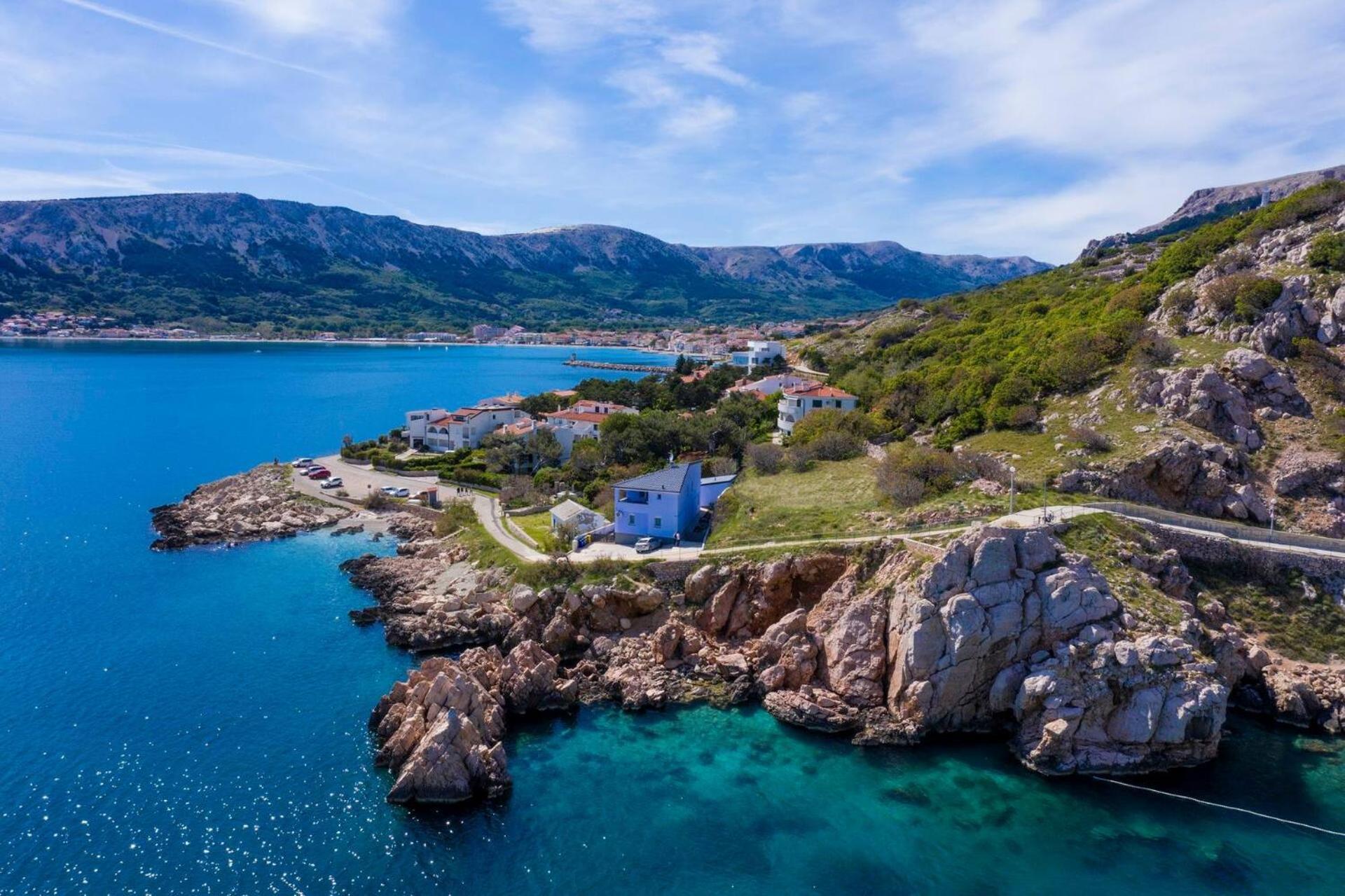 Apartments Lavanda - Kricin Baška Εξωτερικό φωτογραφία