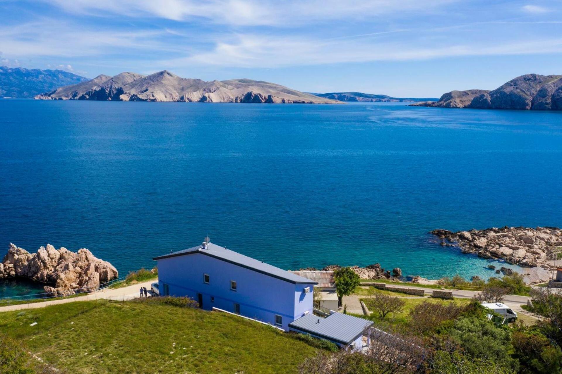Apartments Lavanda - Kricin Baška Εξωτερικό φωτογραφία