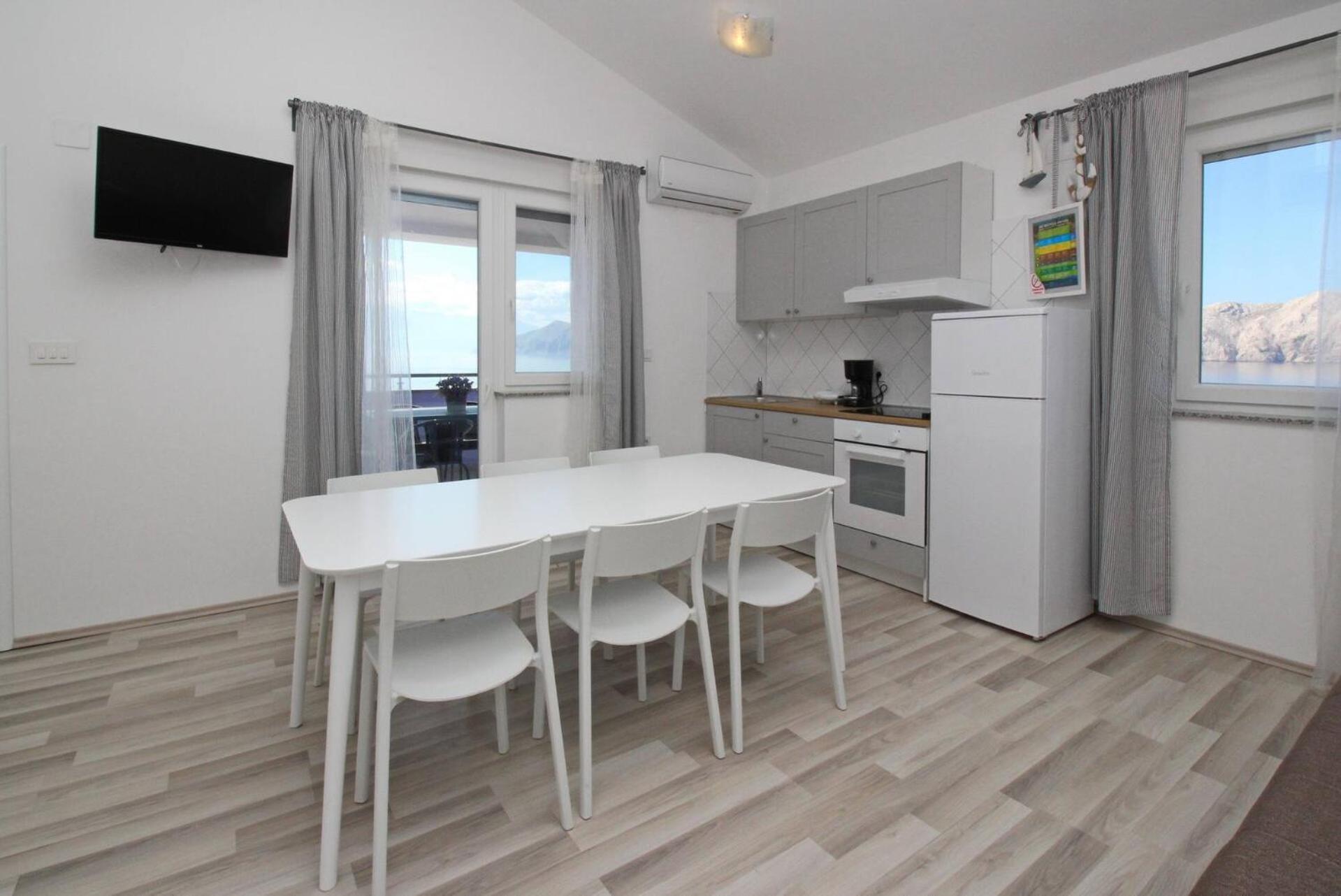 Apartments Lavanda - Kricin Baška Εξωτερικό φωτογραφία