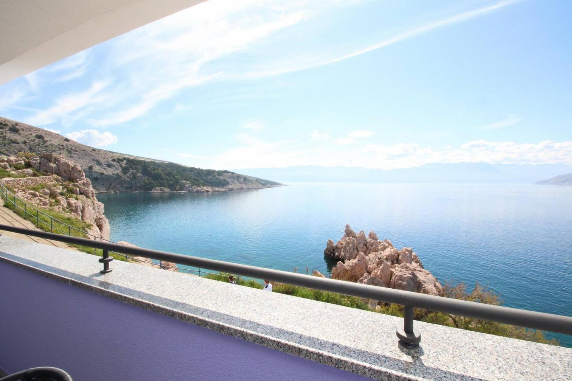 Apartments Lavanda - Kricin Baška Εξωτερικό φωτογραφία