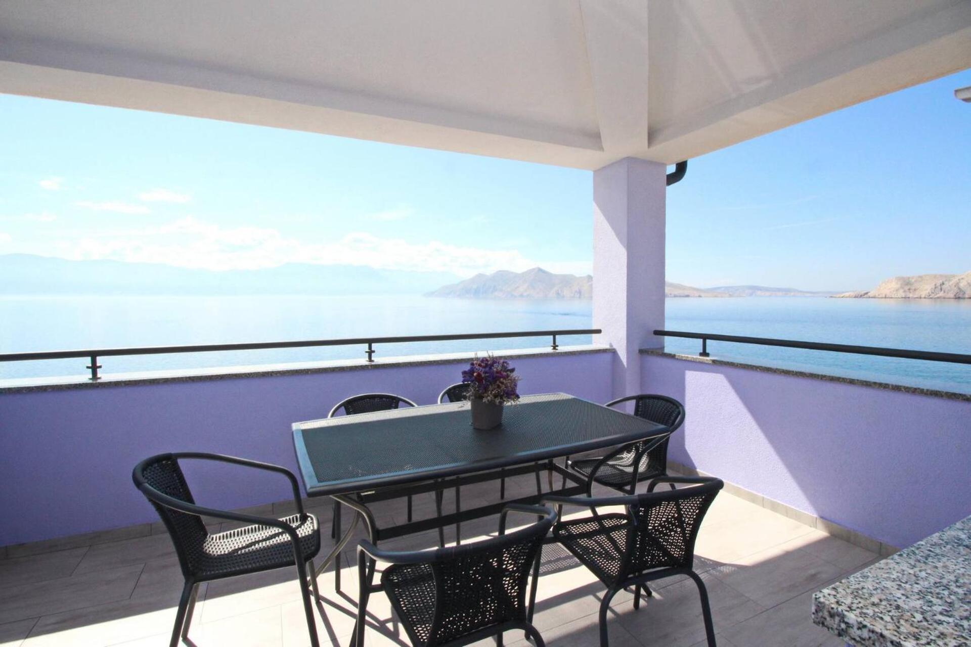 Apartments Lavanda - Kricin Baška Εξωτερικό φωτογραφία