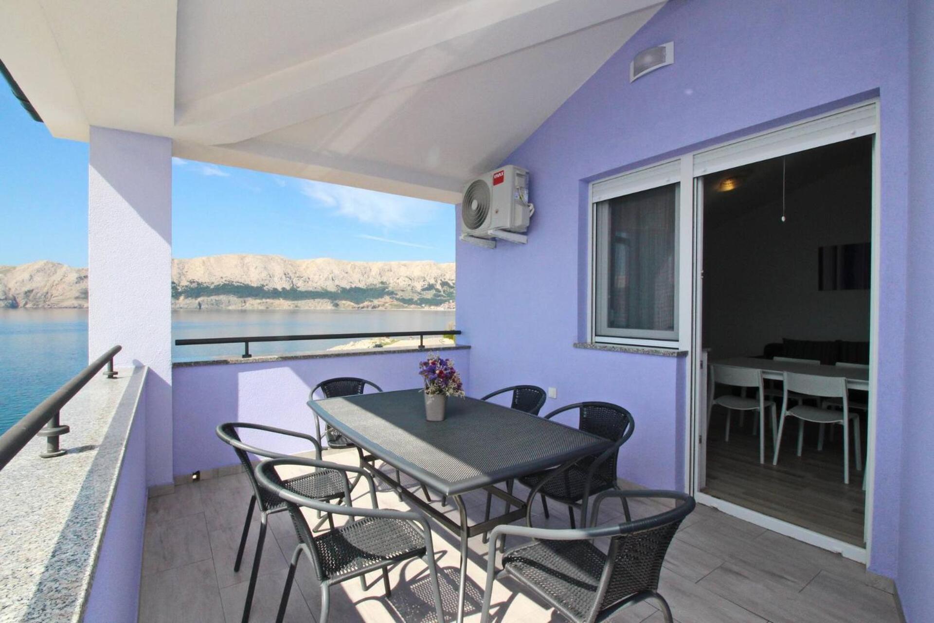 Apartments Lavanda - Kricin Baška Εξωτερικό φωτογραφία