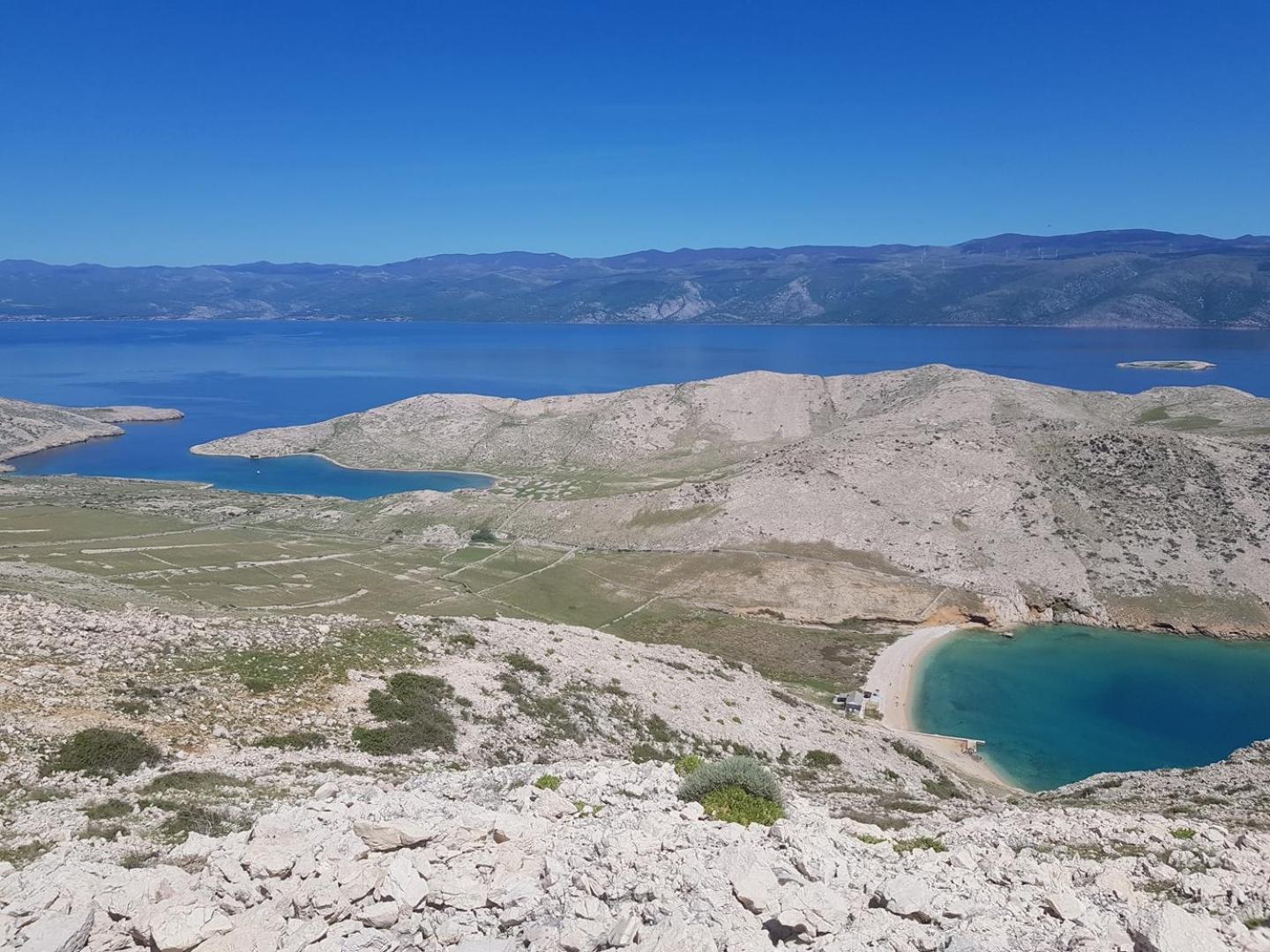 Apartments Lavanda - Kricin Baška Εξωτερικό φωτογραφία