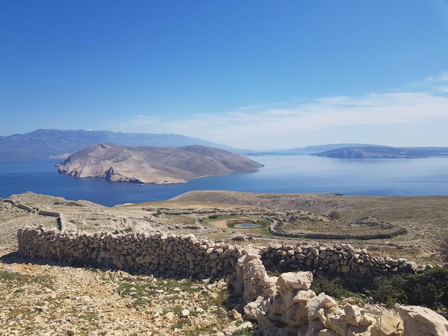 Apartments Lavanda - Kricin Baška Εξωτερικό φωτογραφία