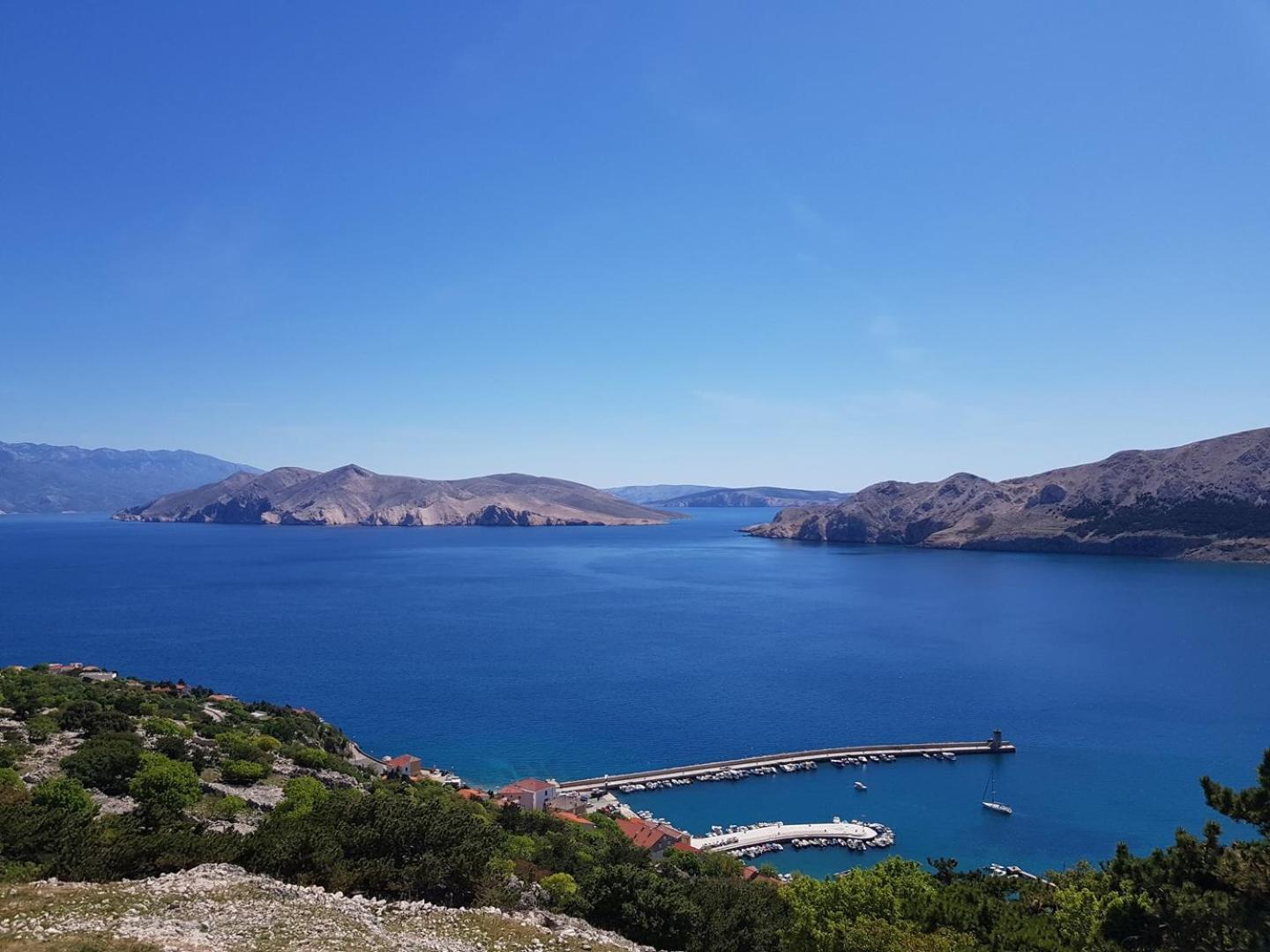 Apartments Lavanda - Kricin Baška Εξωτερικό φωτογραφία