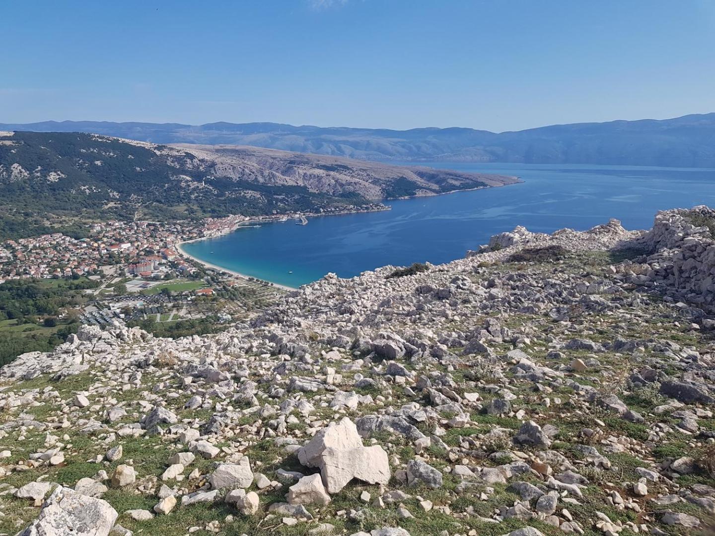 Apartments Lavanda - Kricin Baška Εξωτερικό φωτογραφία