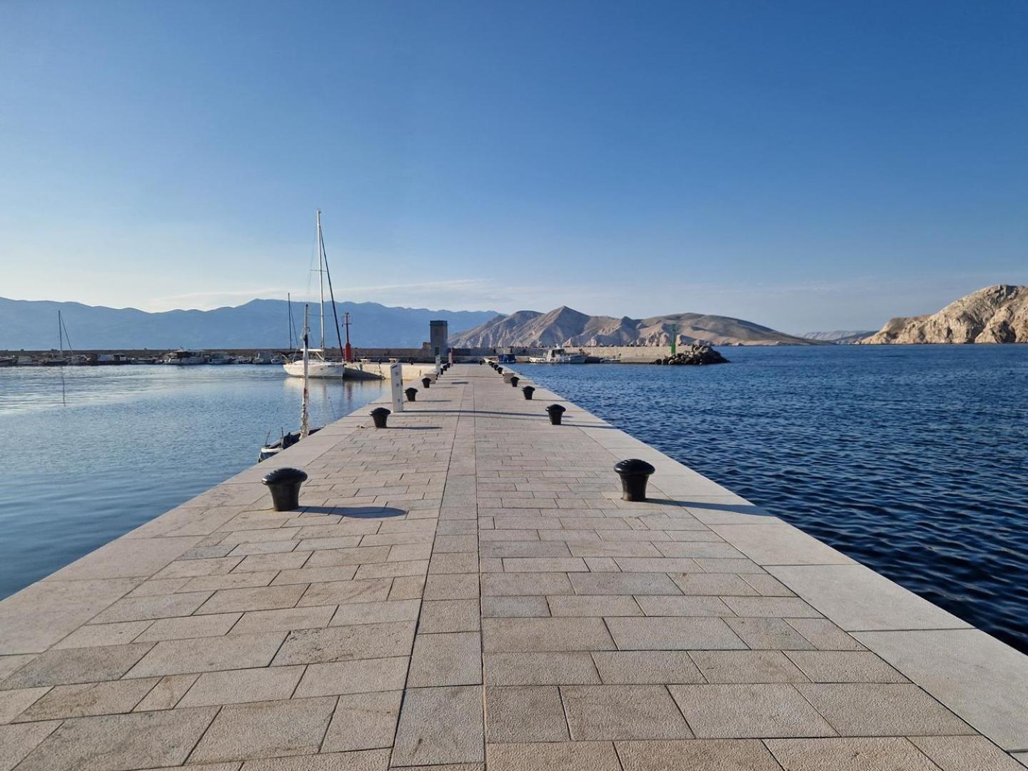 Apartments Lavanda - Kricin Baška Εξωτερικό φωτογραφία