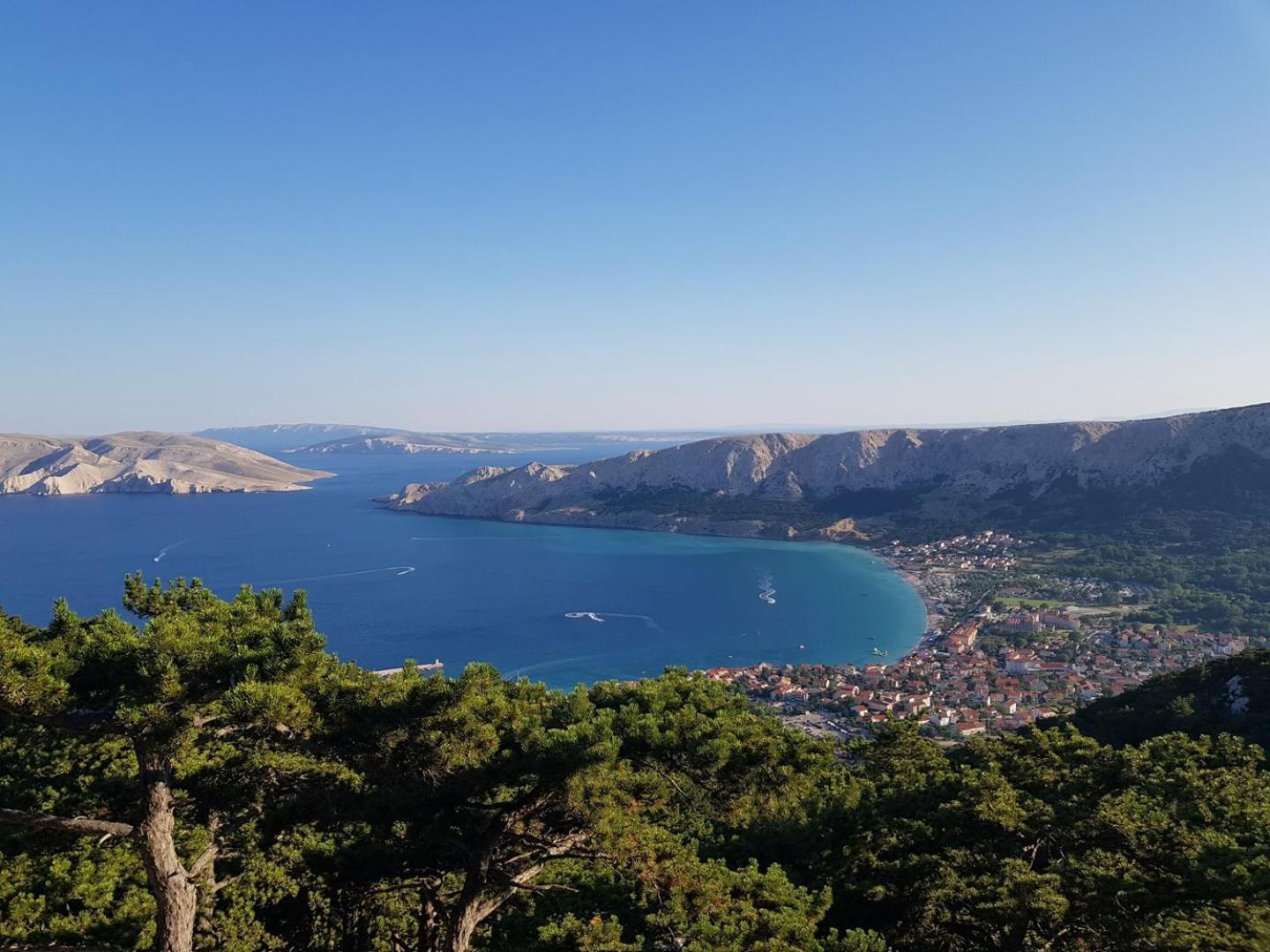 Apartments Lavanda - Kricin Baška Εξωτερικό φωτογραφία
