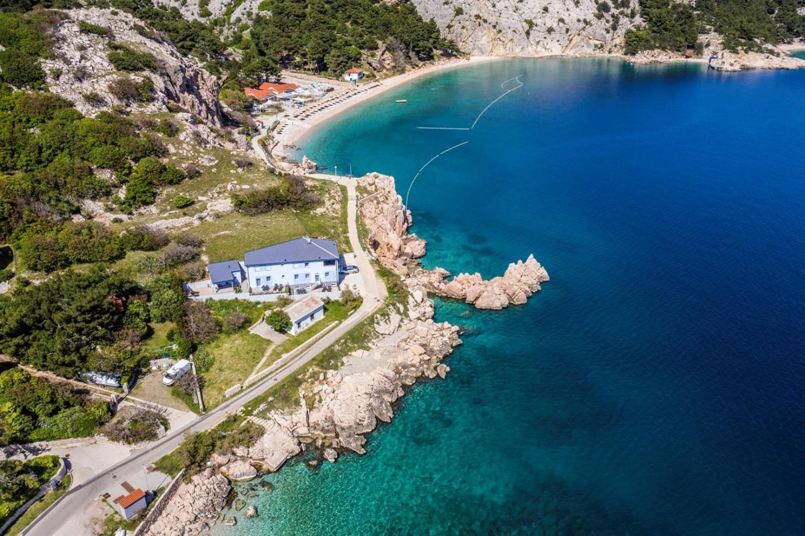 Apartments Lavanda - Kricin Baška Εξωτερικό φωτογραφία